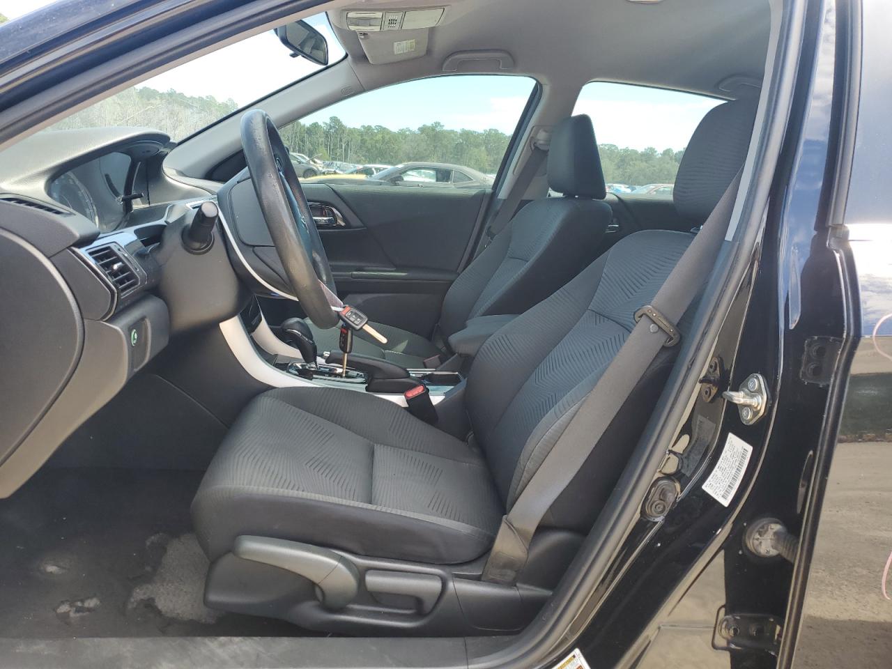 2016 Honda Accord Lx VIN: 1HGCR2F31GA155081 Lot: 84618385