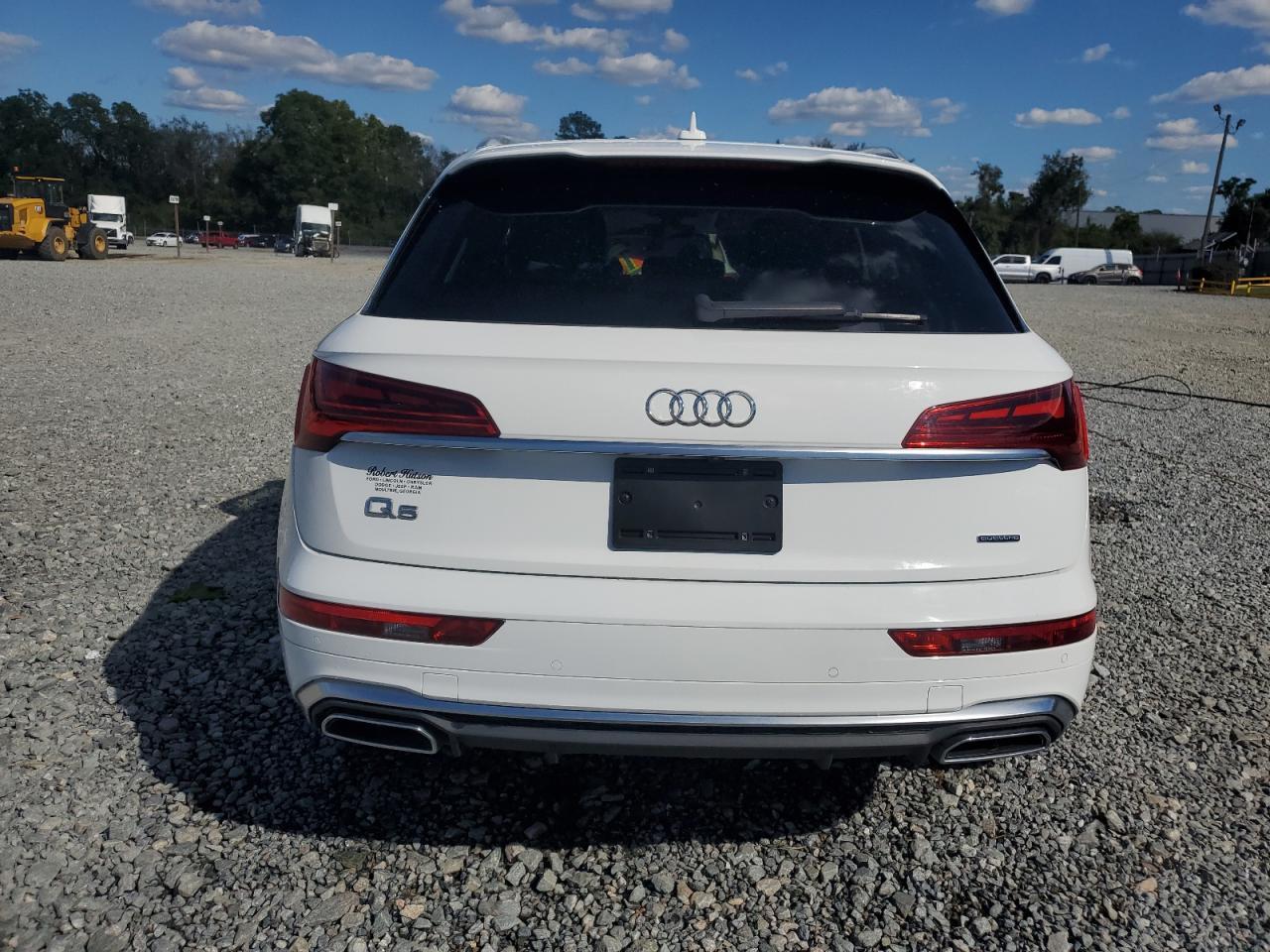 2022 Audi Q5 Premium 45 VIN: WA1GAAFY3N2026628 Lot: 86525935