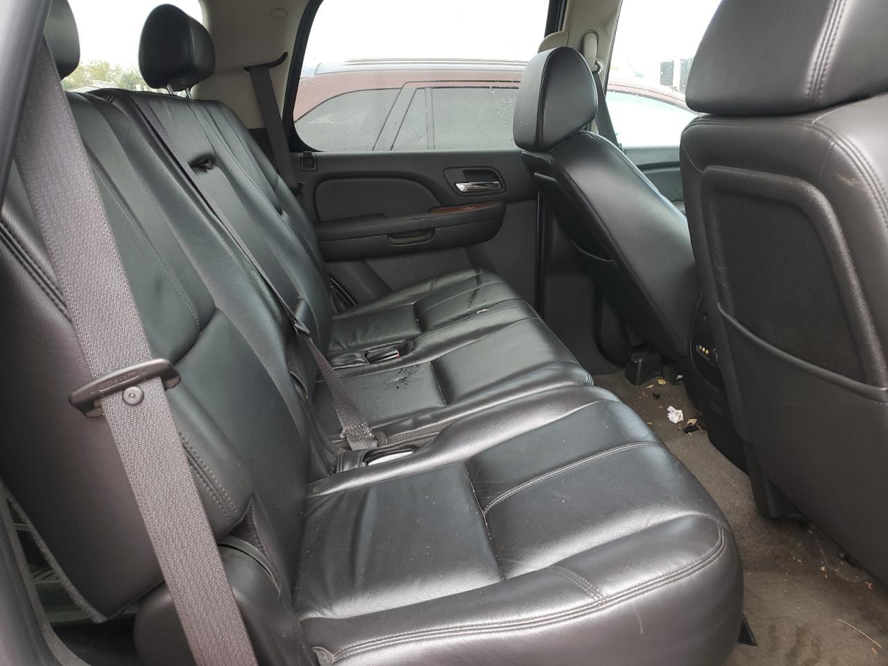 2008 Chevrolet Tahoe K1500 VIN: 1GNFK13058J123120 Lot: 85260715