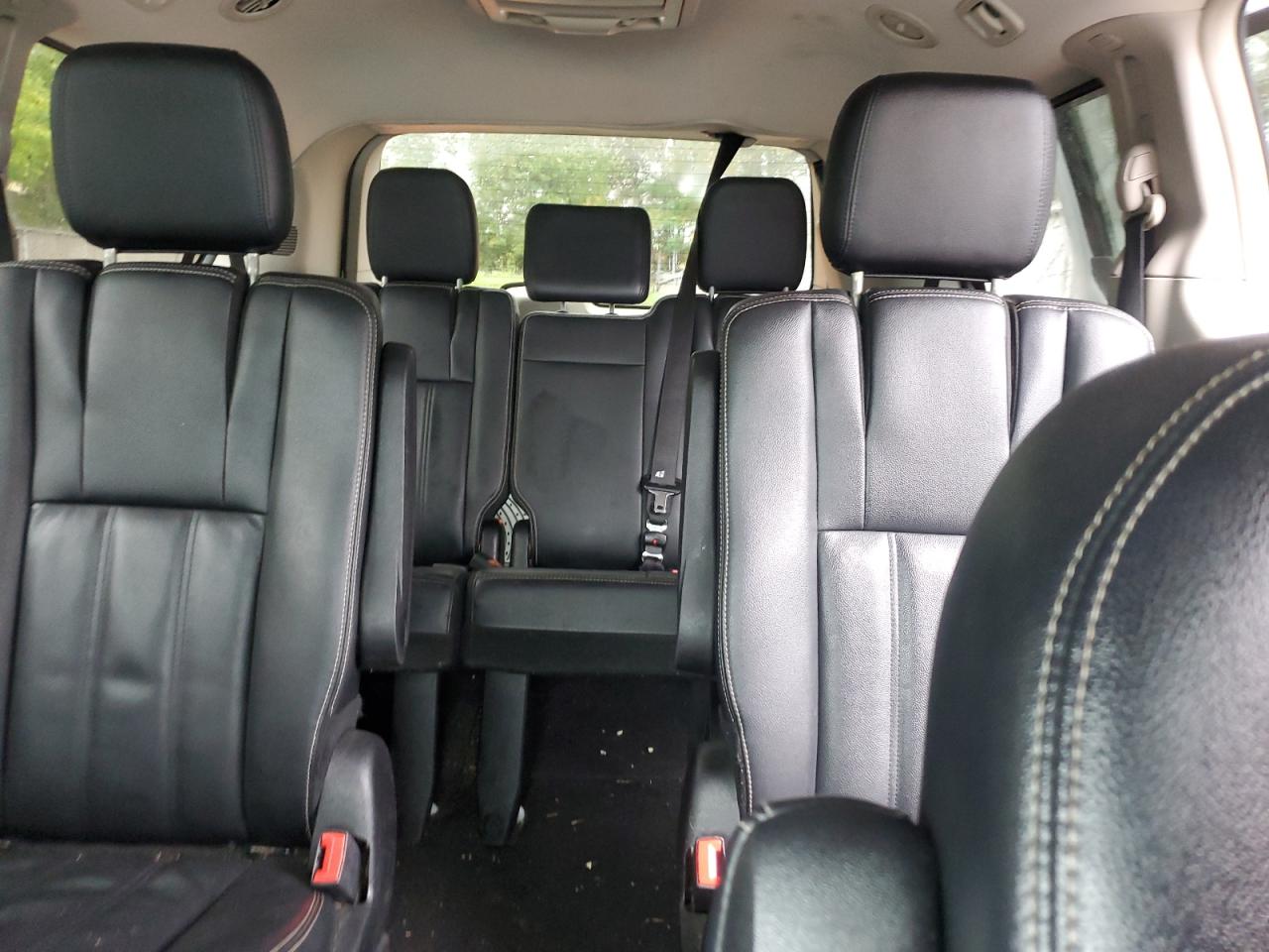 2014 Chrysler Town & Country Touring VIN: 2C4RC1BG0ER111613 Lot: 81973725