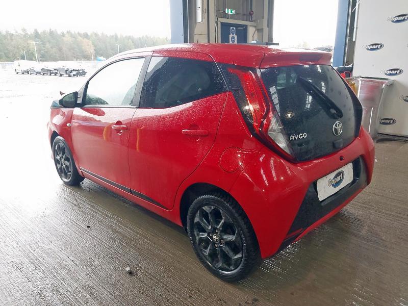 2019 TOYOTA AYGO X-TREND VVT-I 
