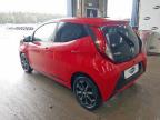 2019 TOYOTA AYGO X-TREND VVT-I  for sale at Copart EAST KILBRIDE