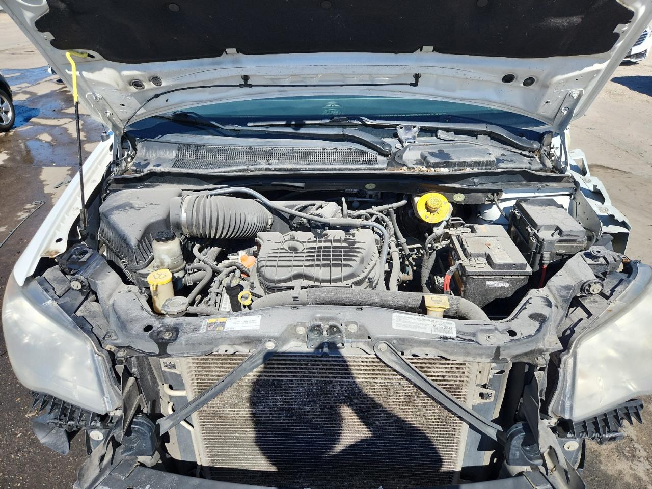 2014 Chrysler Town & Country Touring VIN: 2C4RC1BG0ER293930 Lot: 85171285