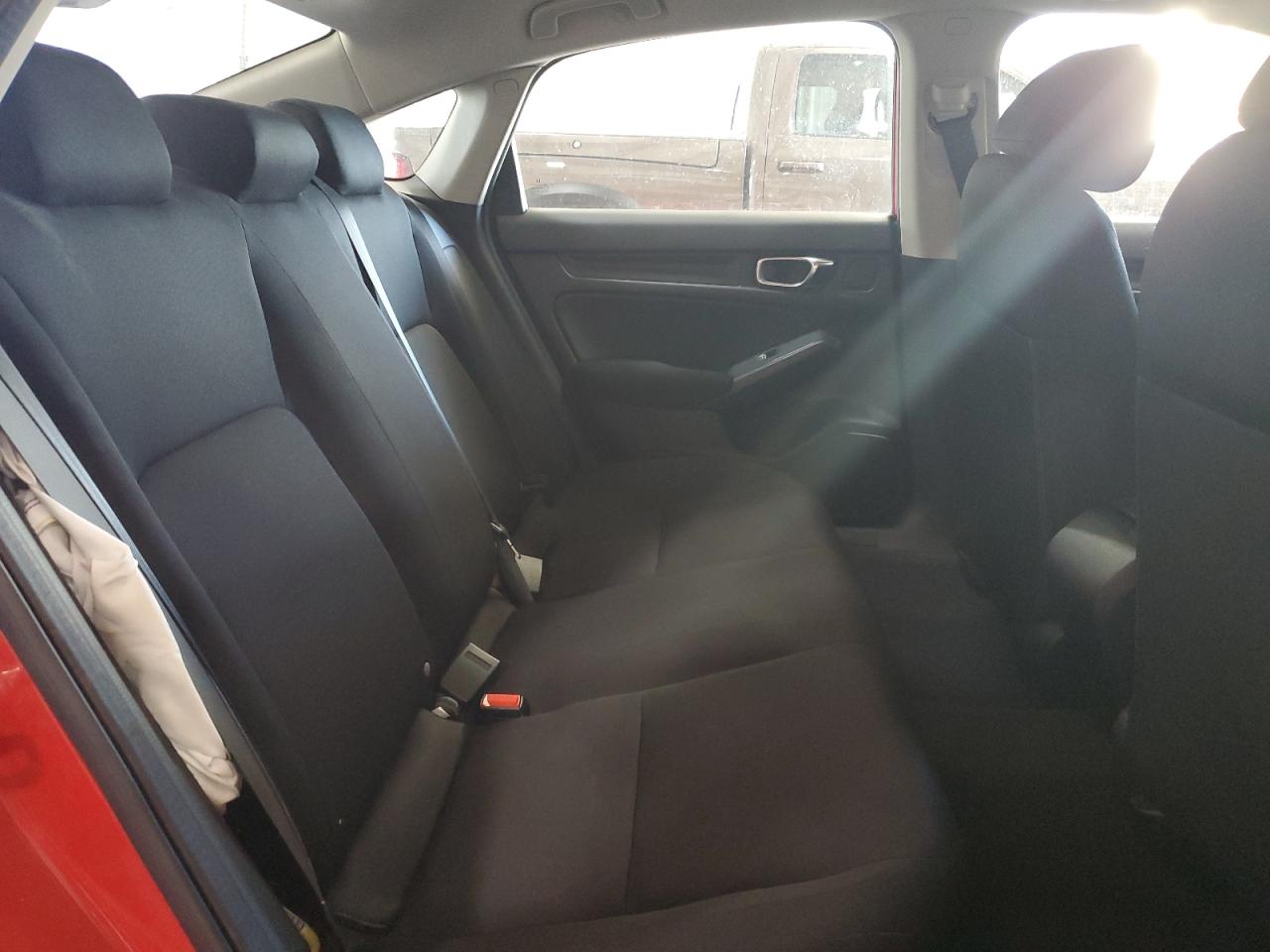 2022 Honda Civic Lx VIN: 2HGFE2F21NH542387 Lot: 82387295