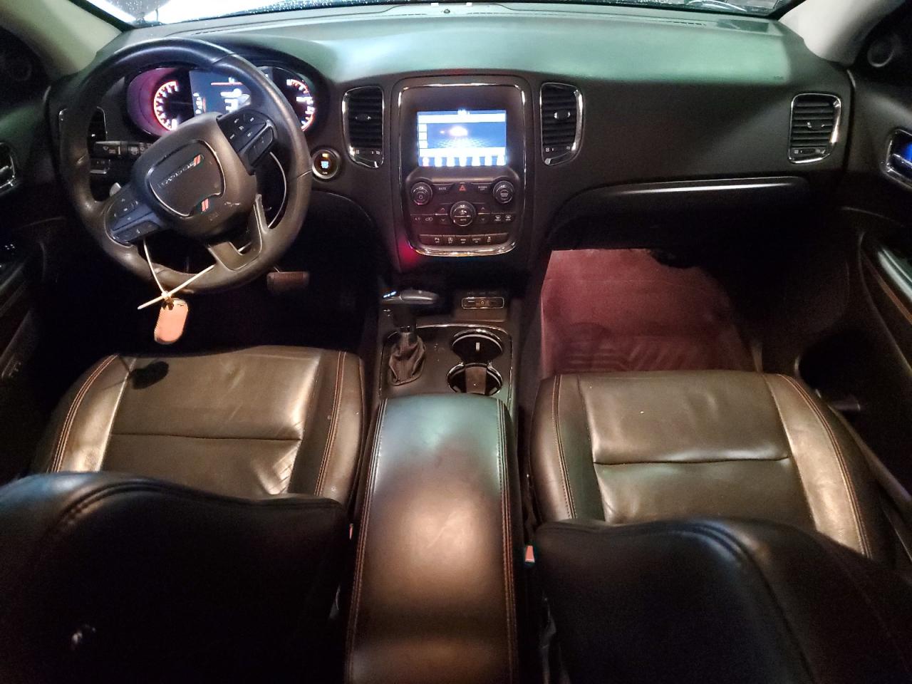 2018 Dodge Durango Gt VIN: 1C4RDJDG1JC370236 Lot: 86257045