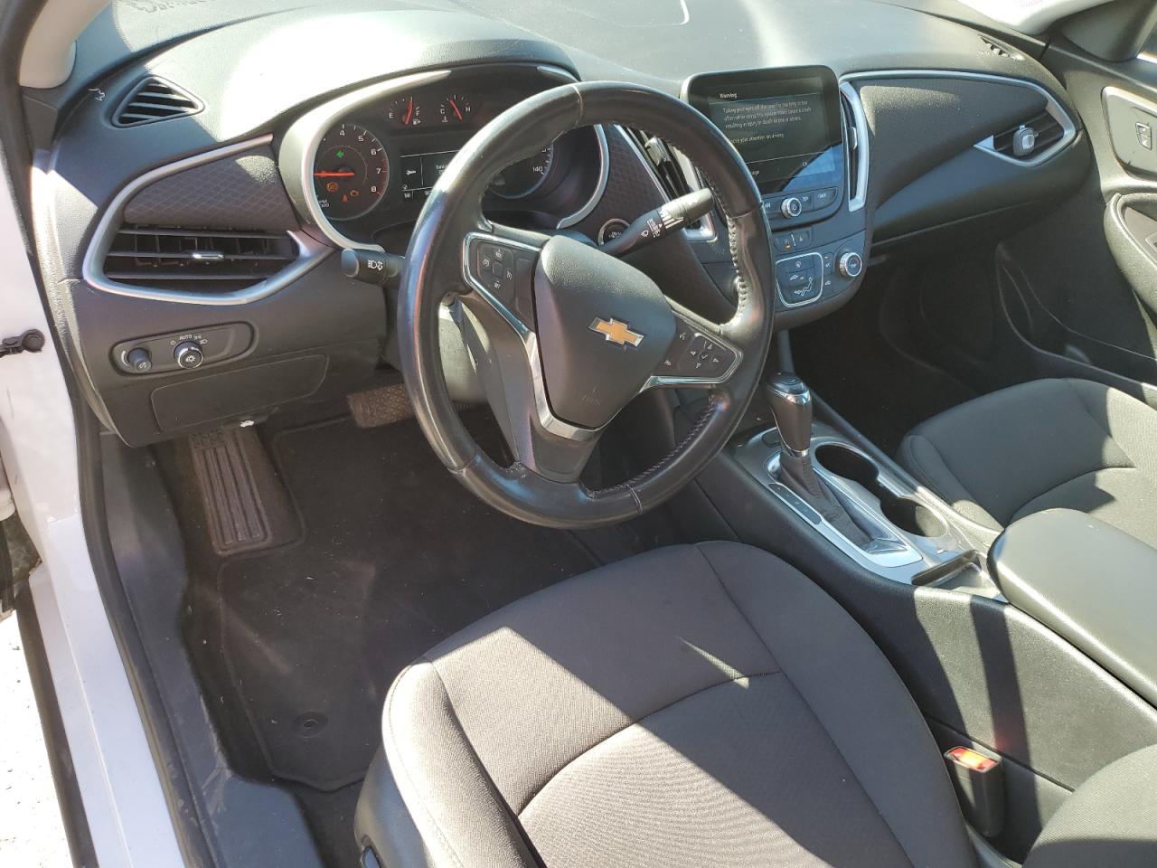 2020 Chevrolet Malibu Rs VIN: 1G1ZG5ST6LF144511 Lot: 85339705