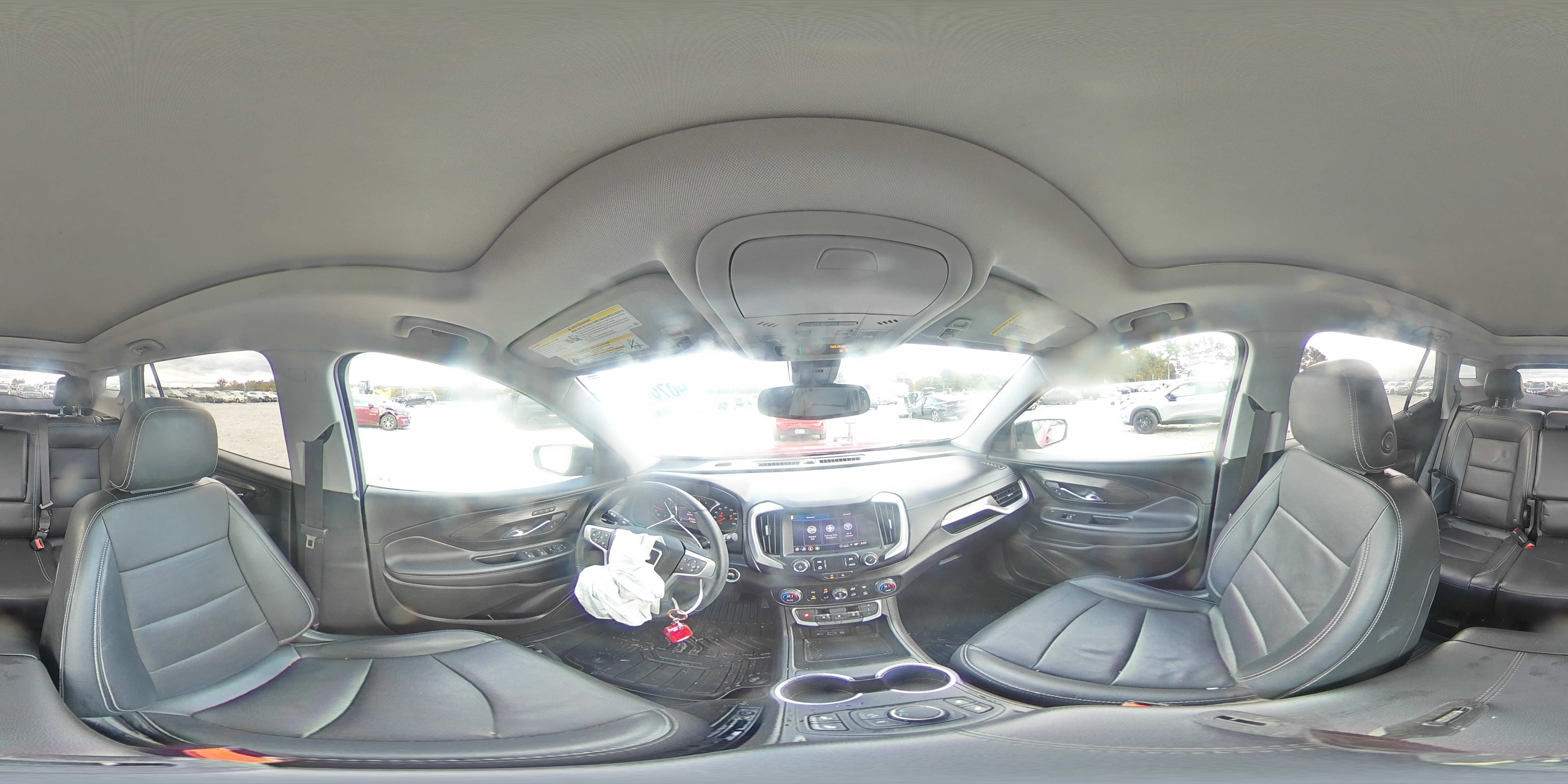 2023 GMC Terrain Slt VIN: 3GKALPEGXPL259526 Lot: 90708085