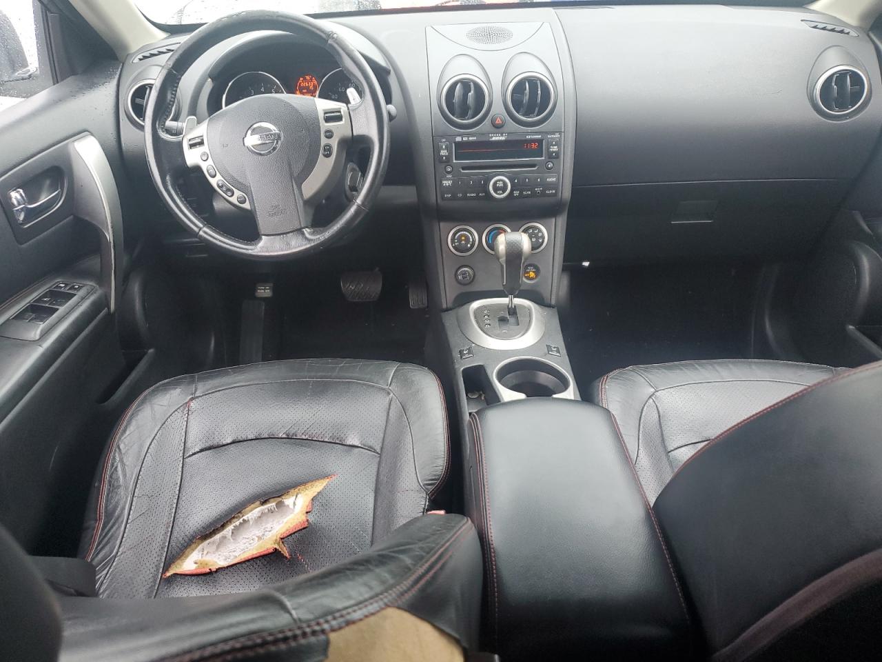 2009 Nissan Rogue S VIN: JN8AS58V49W177869 Lot: 82318655