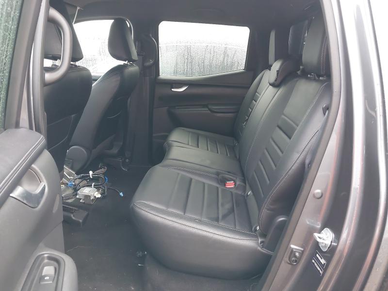 2018 MERCEDES-BENZ X CLASS 250D 4MATIC POWER DOUBLE CAB PICKUP AUTO