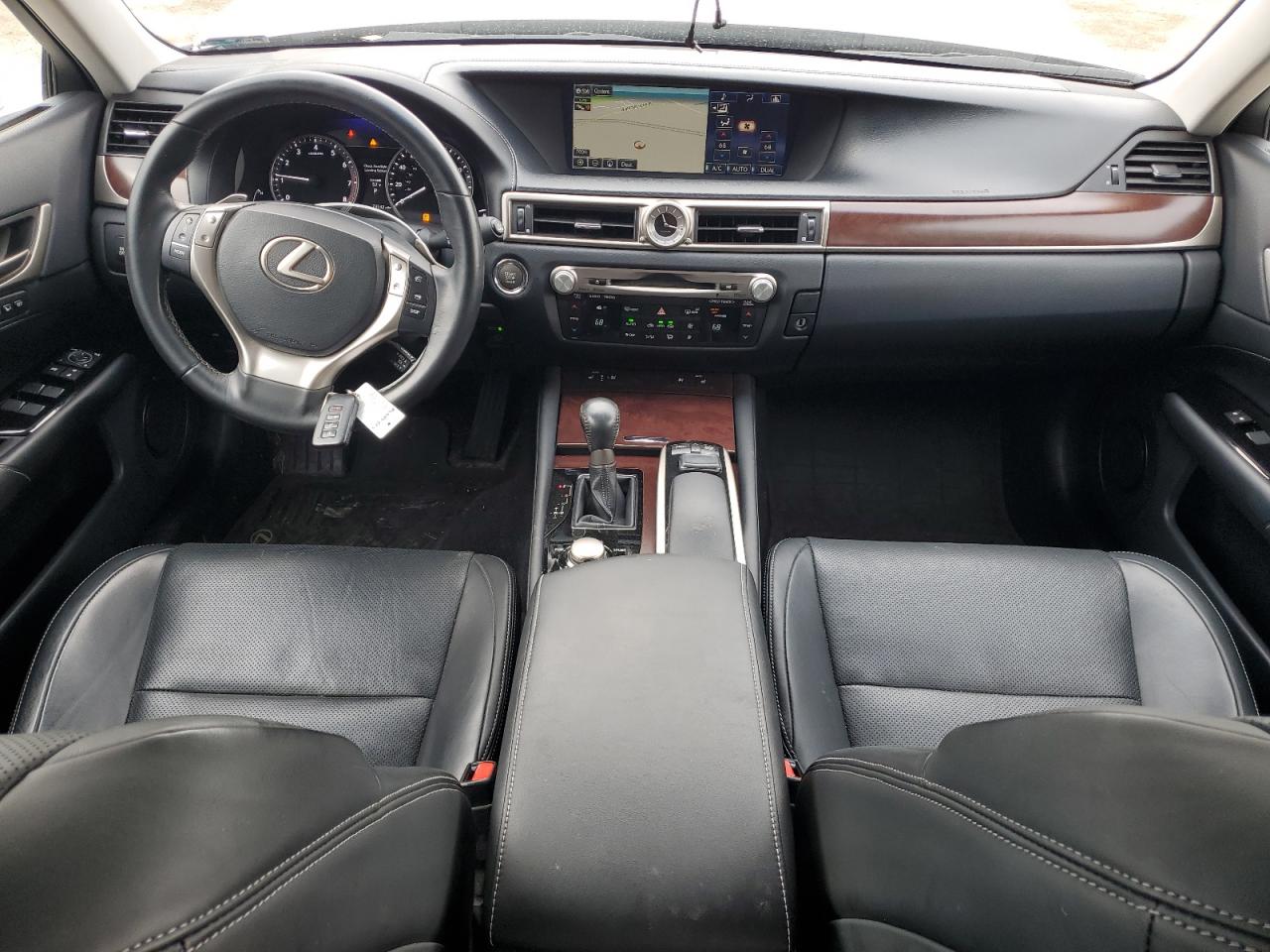2015 Lexus Gs 350 VIN: JTHCE1BL9FA008708 Lot: 86084885