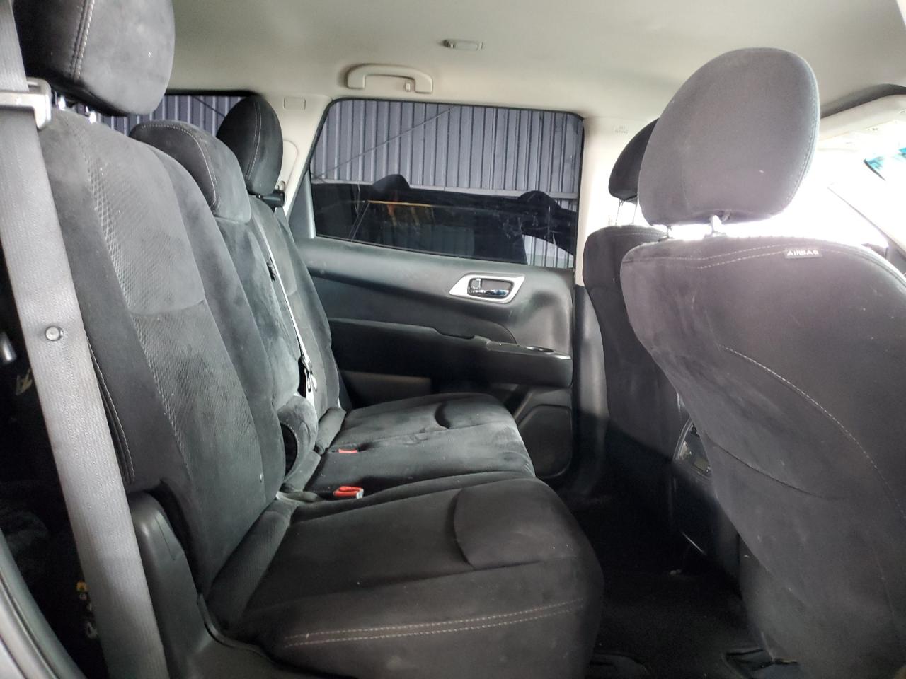 2016 Nissan Pathfinder S VIN: 5N1AR2MM3GC646480 Lot: 82411455