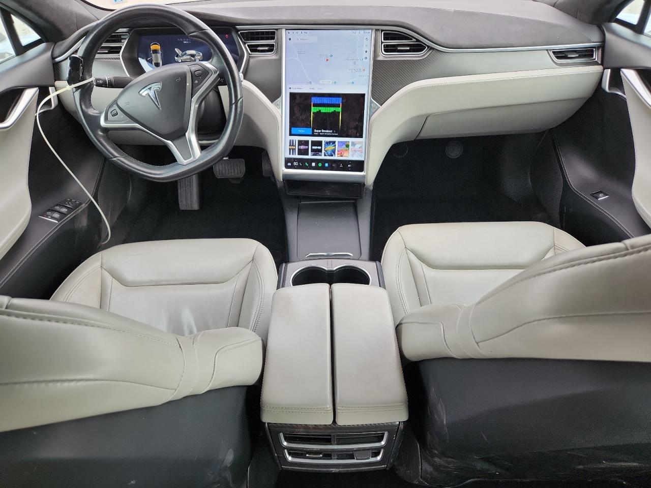 2016 Tesla Model S VIN: 5YJSA1E23GF149911 Lot: 82298055