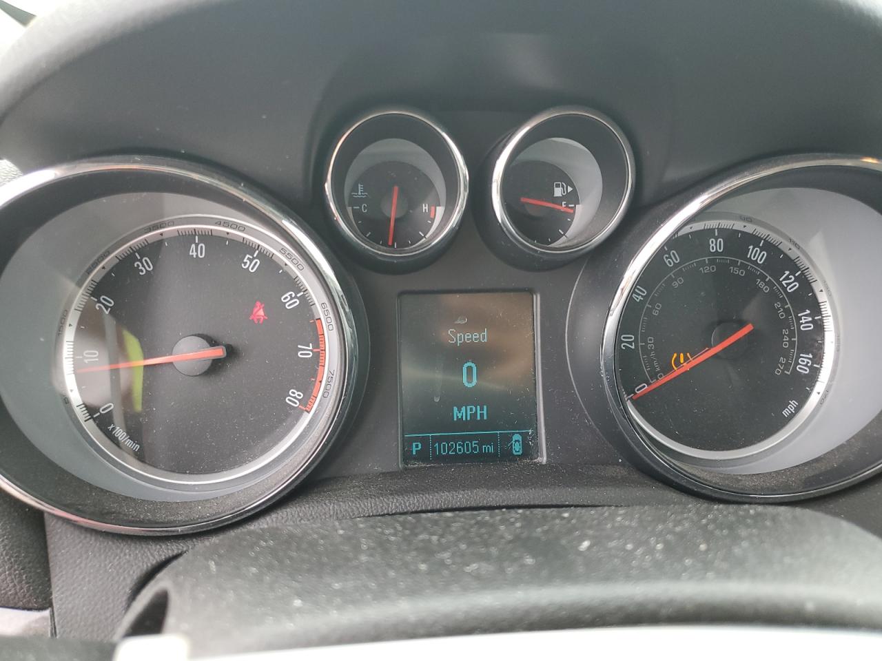 2015 Buick Encore Convenience VIN: KL4CJBSB5FB053403 Lot: 86082485