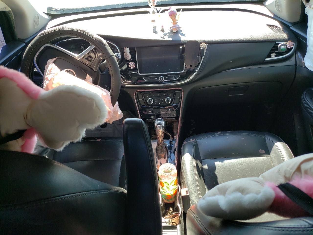 2018 Buick Encore Essence VIN: KL4CJGSB3JB523479 Lot: 85898165