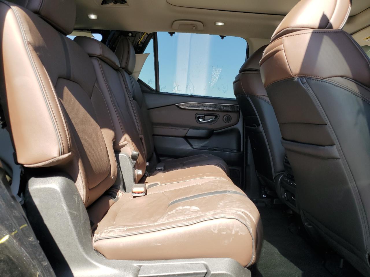 2024 Honda Pilot Elite VIN: 5FNYG1H87RB028083 Lot: 84939555