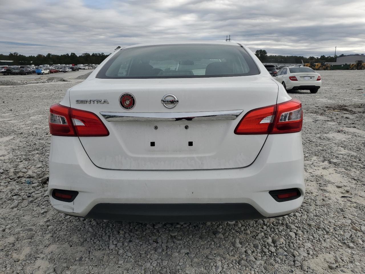 2017 Nissan Sentra S VIN: 3N1AB7AP0HY396342 Lot: 85555705