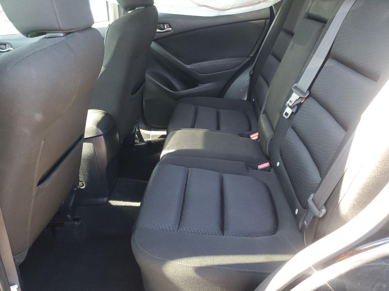 2015 Mazda Cx-5 Touring VIN: JM3KE4CY5F0440282 Lot: 86491165