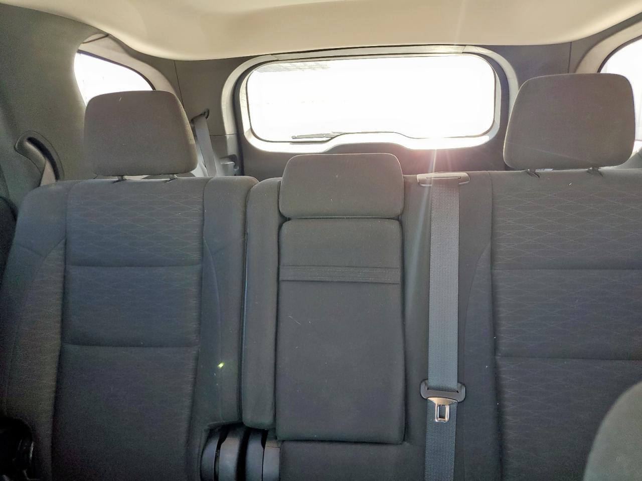 2020 Dodge Durango Sxt VIN: 1C4RDHAG5LC393616 Lot: 85780465