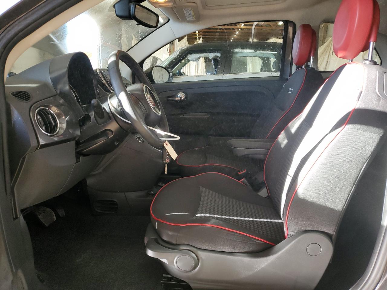 2018 Fiat 500 Pop VIN: 3C3CFFKH9JT377713 Lot: 86249375