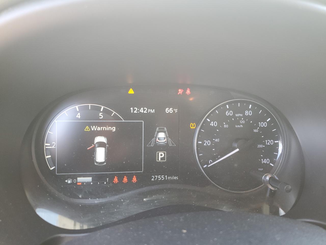 2023 Nissan Kicks Sv VIN: 3N1CP5CV1PL545119 Lot: 86301715