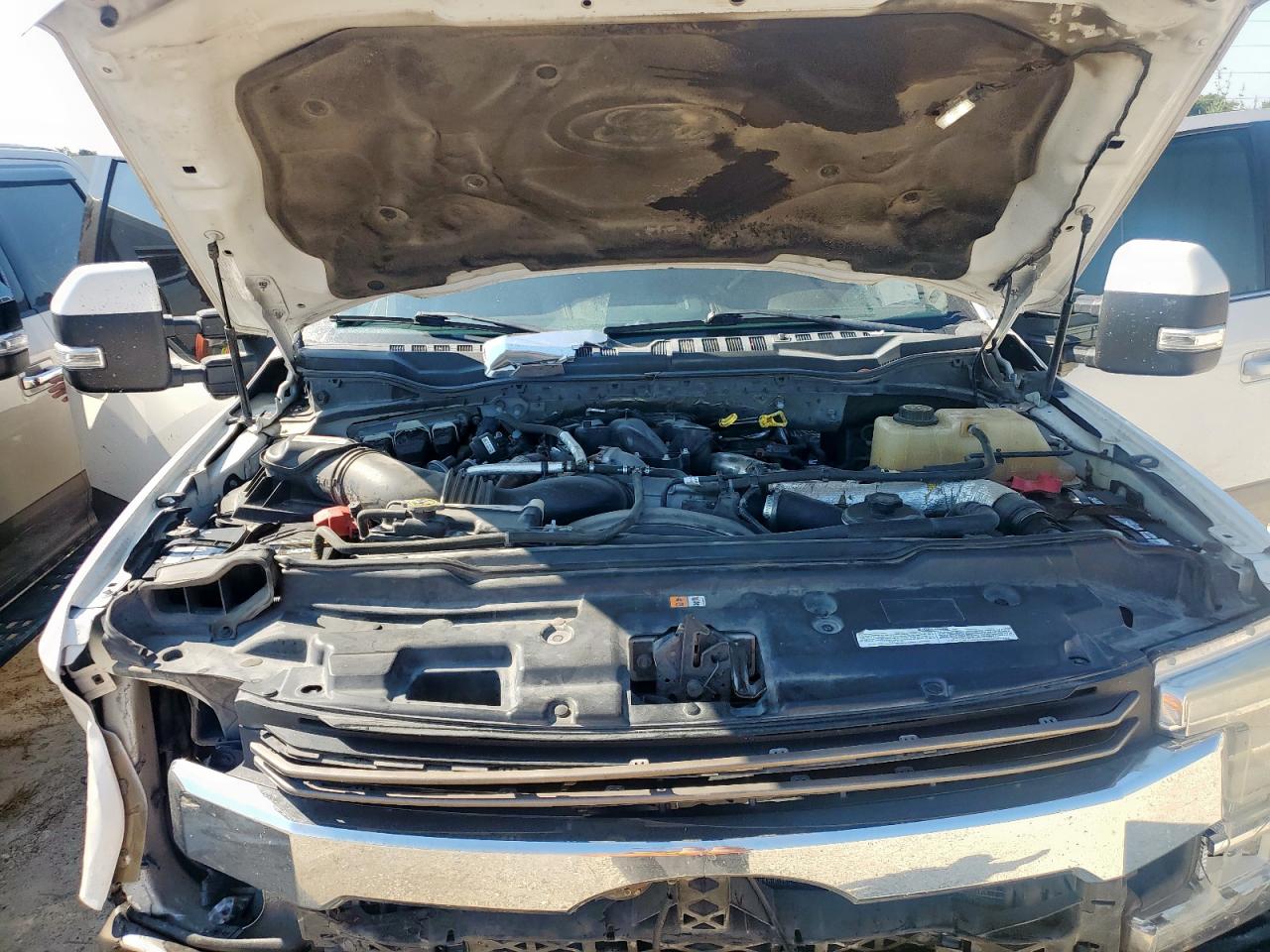 2017 Ford F350 Super Duty VIN: 1FT8W3DT3HEC77957 Lot: 85086245