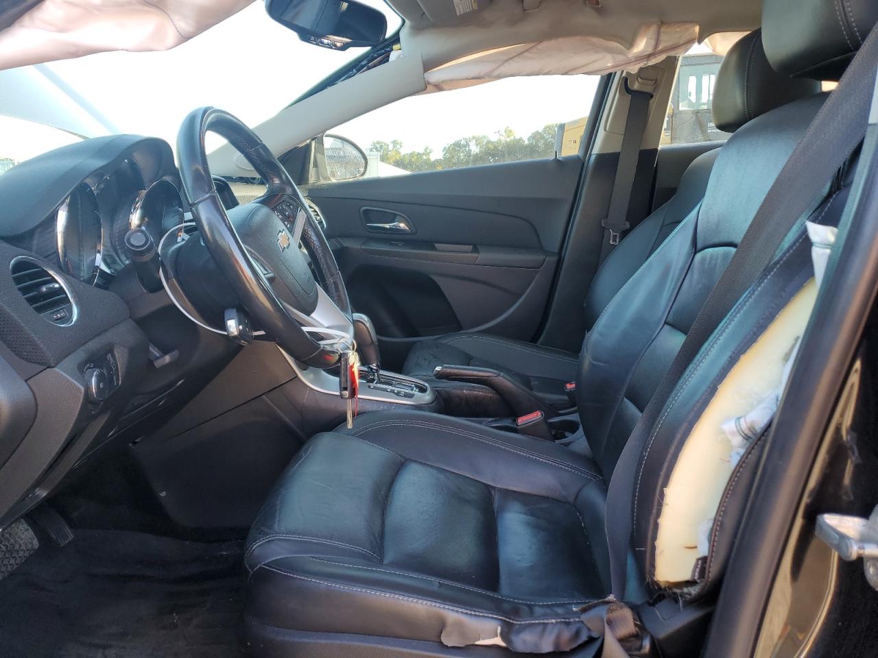 2014 Chevrolet Cruze Lt VIN: 1G1PE5SB8E7359003 Lot: 85521645