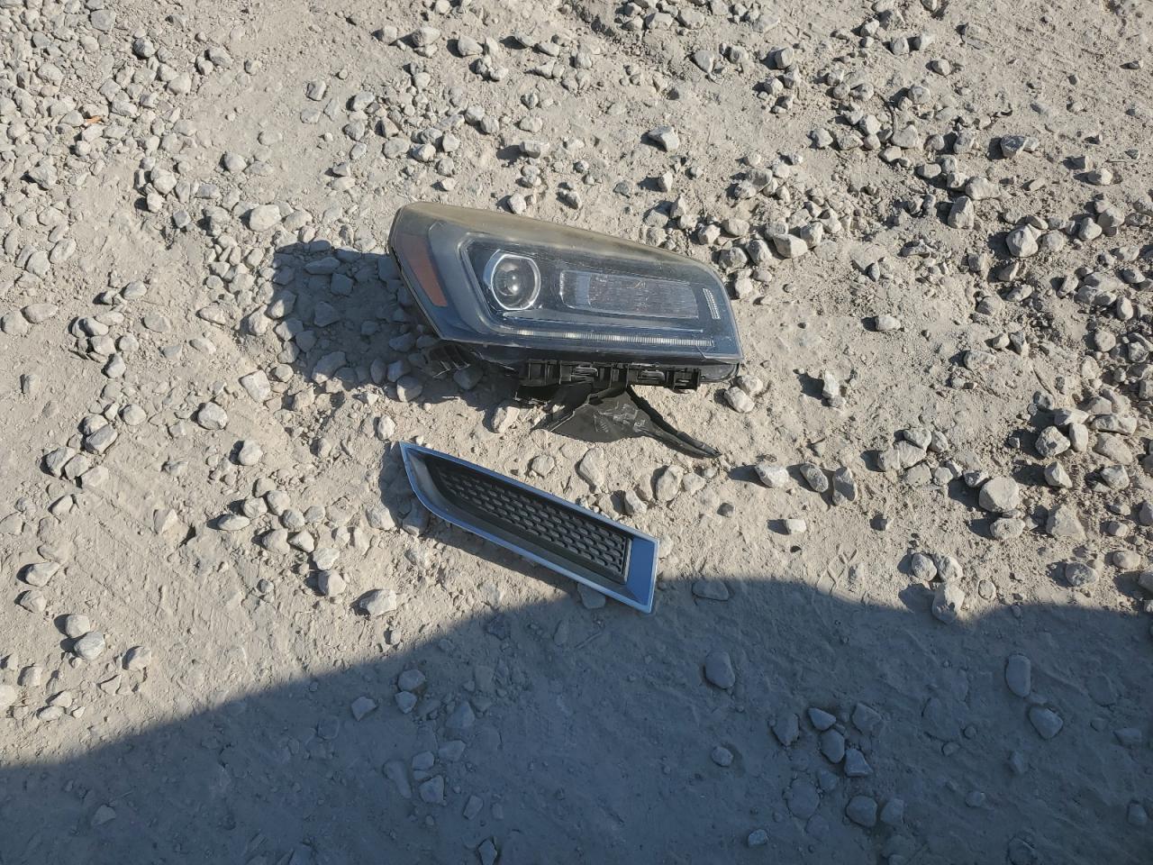 2015 GMC Acadia Sle VIN: 1GKKRNED5FJ356510 Lot: 82664705