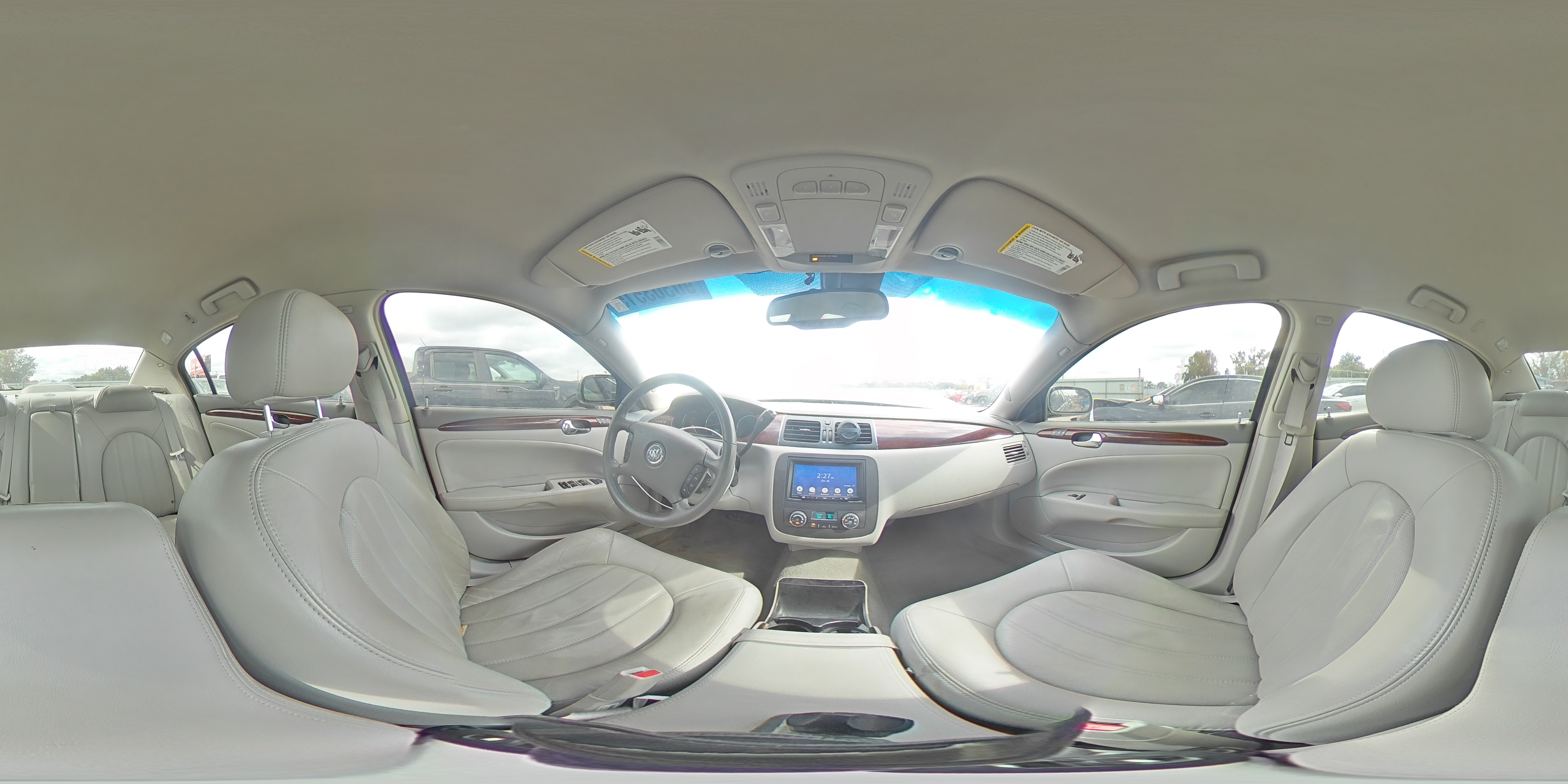 2006 Buick Lucerne Cxl VIN: 1G4HD572X6U234316 Lot: 90303515