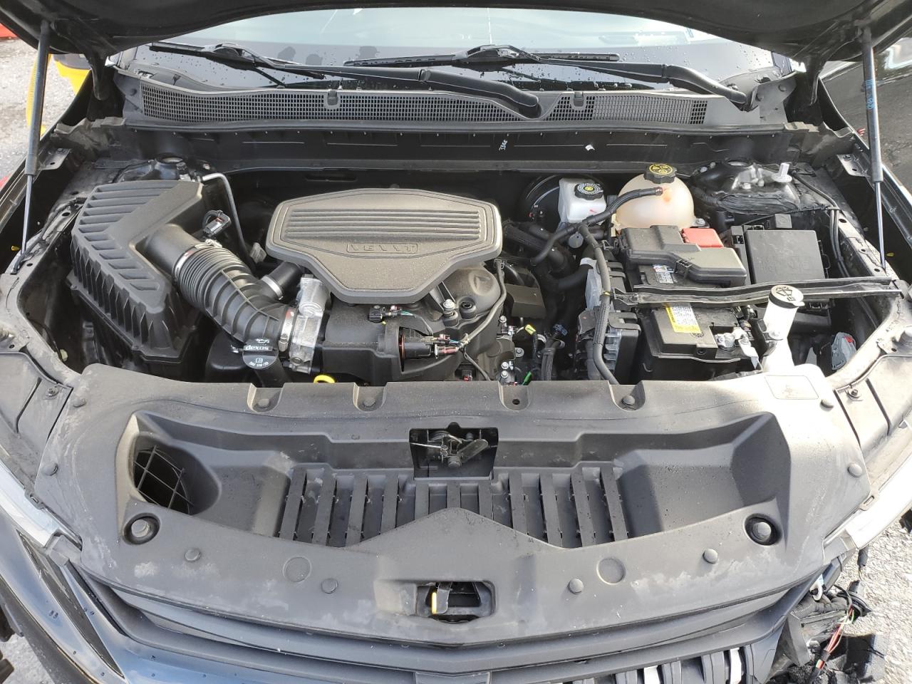 2021 Chevrolet Blazer 2Lt VIN: 3GNKBHRS7MS569309 Lot: 82473875