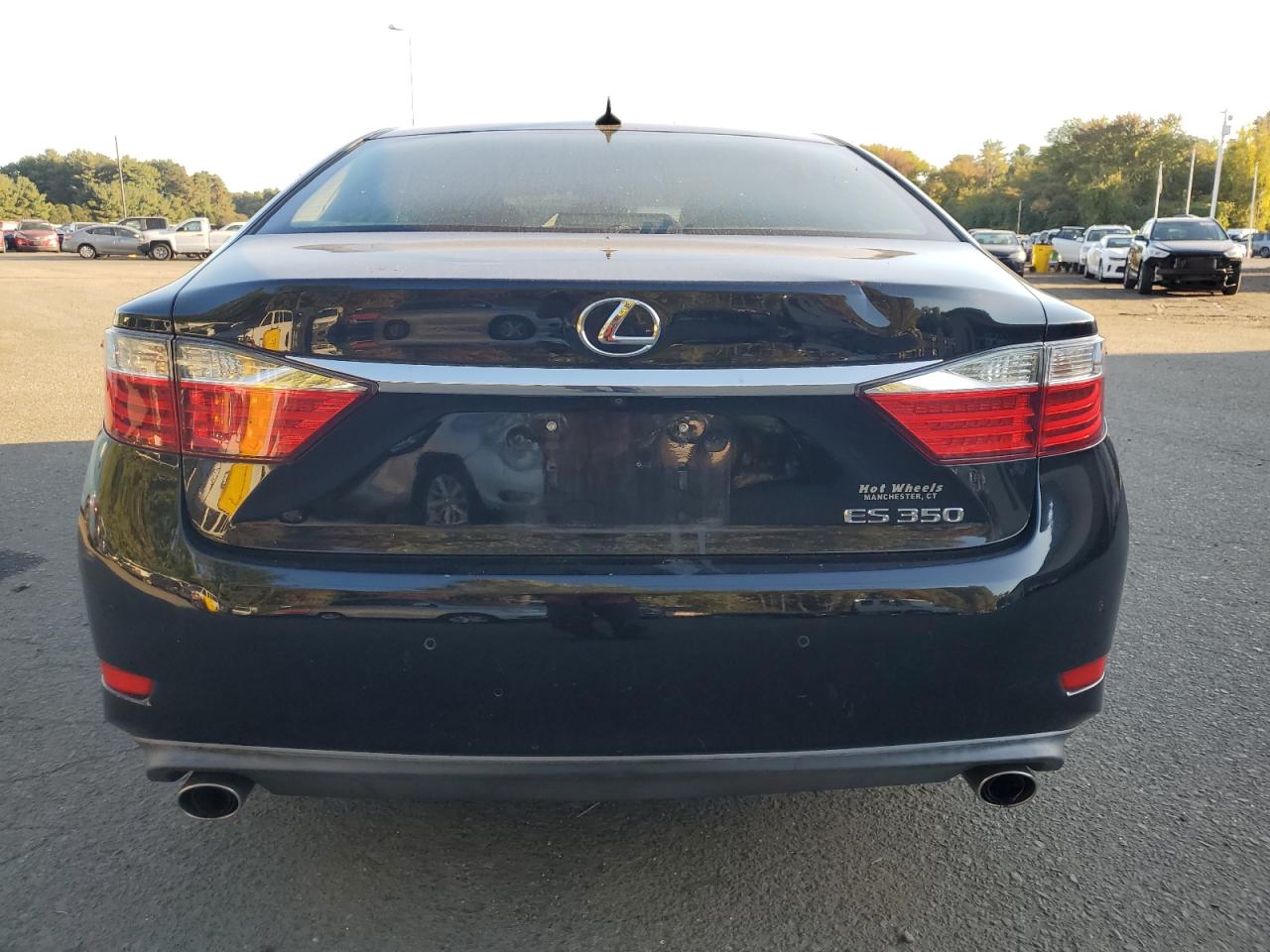 2013 Lexus Es 350 VIN: JTHBK1GG9D2069578 Lot: 85533235