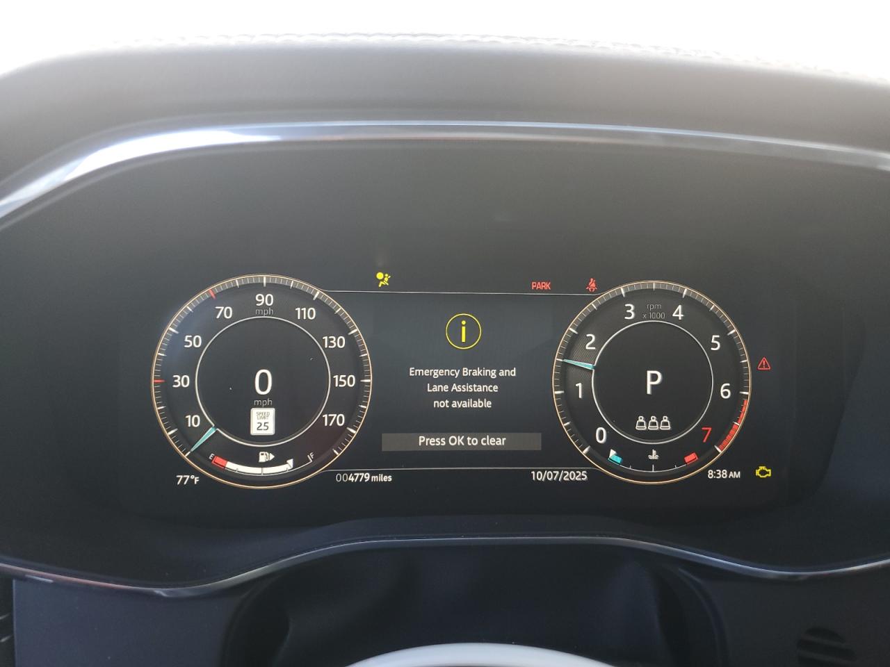 2024 Jaguar F-Pace R-Dynamic S VIN: SADCT2EX7RA735785 Lot: 85274945