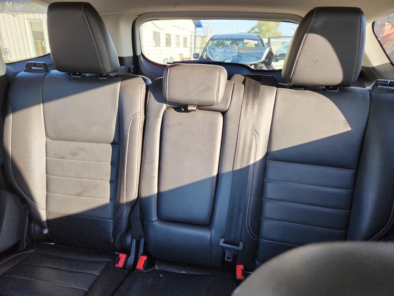 2014 Ford Escape Titanium VIN: 1FMCU9JX6EUC68113 Lot: 85725055