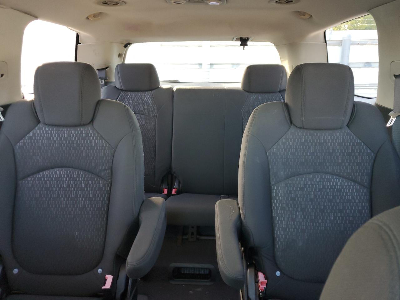 2010 GMC Acadia Sle VIN: 1GKLRLED9AJ134036 Lot: 89546685