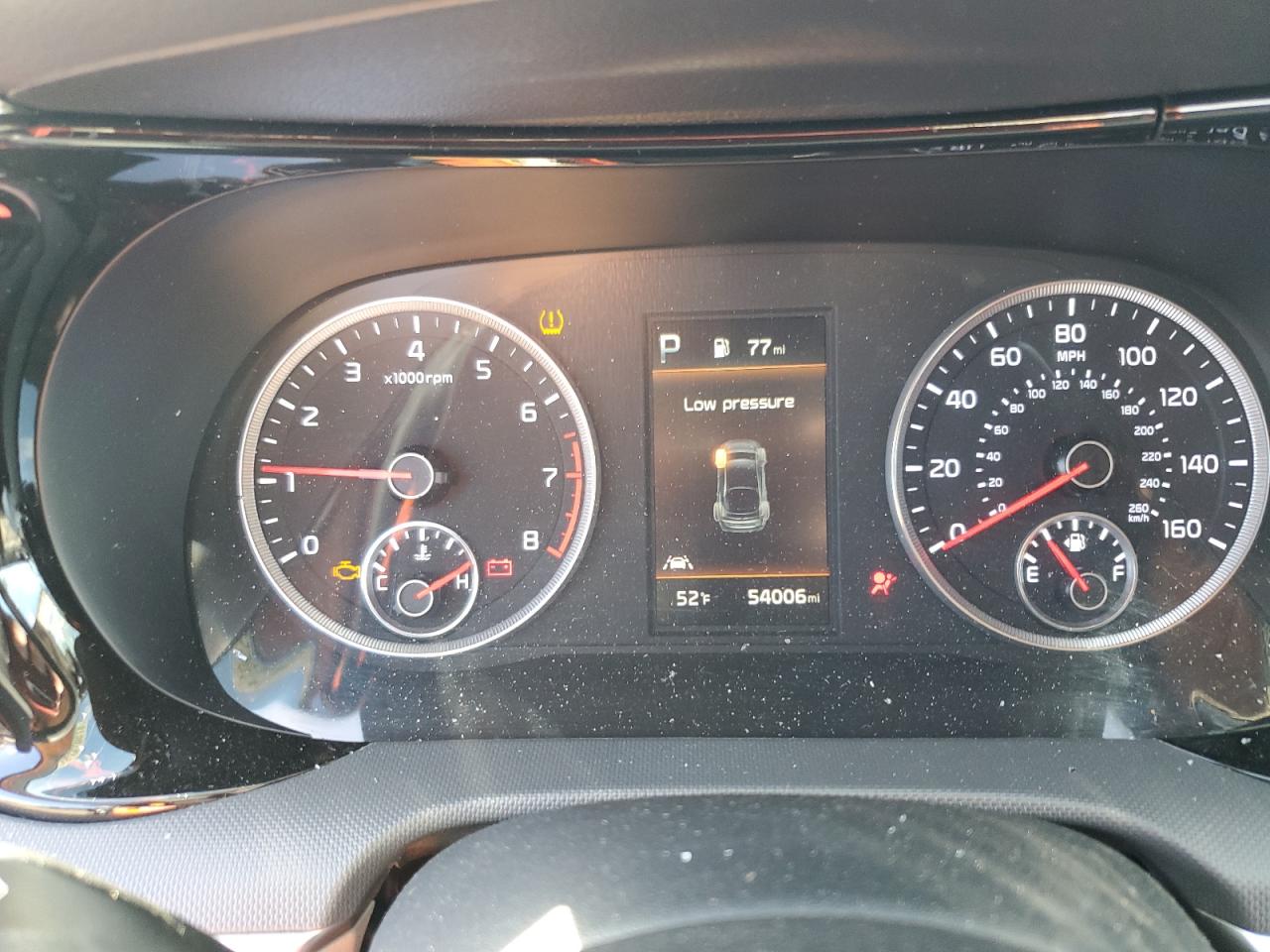 2021 Kia K5 Lxs VIN: 5XXG14J29MG025776 Lot: 87307375