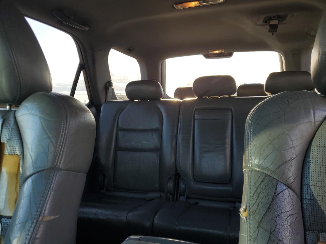 2005 Acura Mdx VIN: 2HNYD182X5H512431 Lot: 86877355