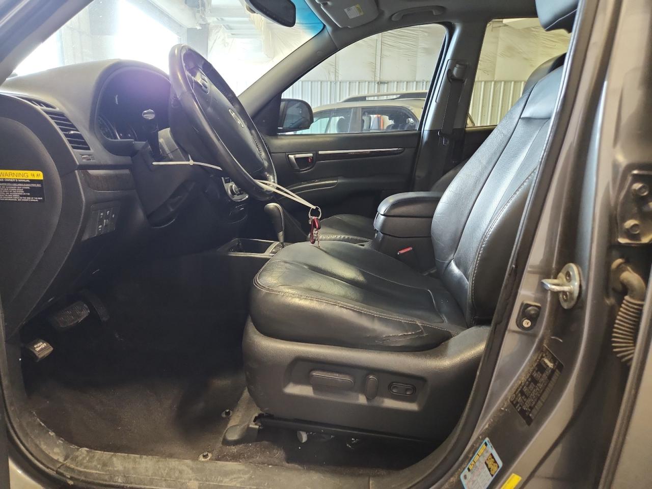 2009 Hyundai Santa Fe Se VIN: 5NMSH73E59H254012 Lot: 85154735