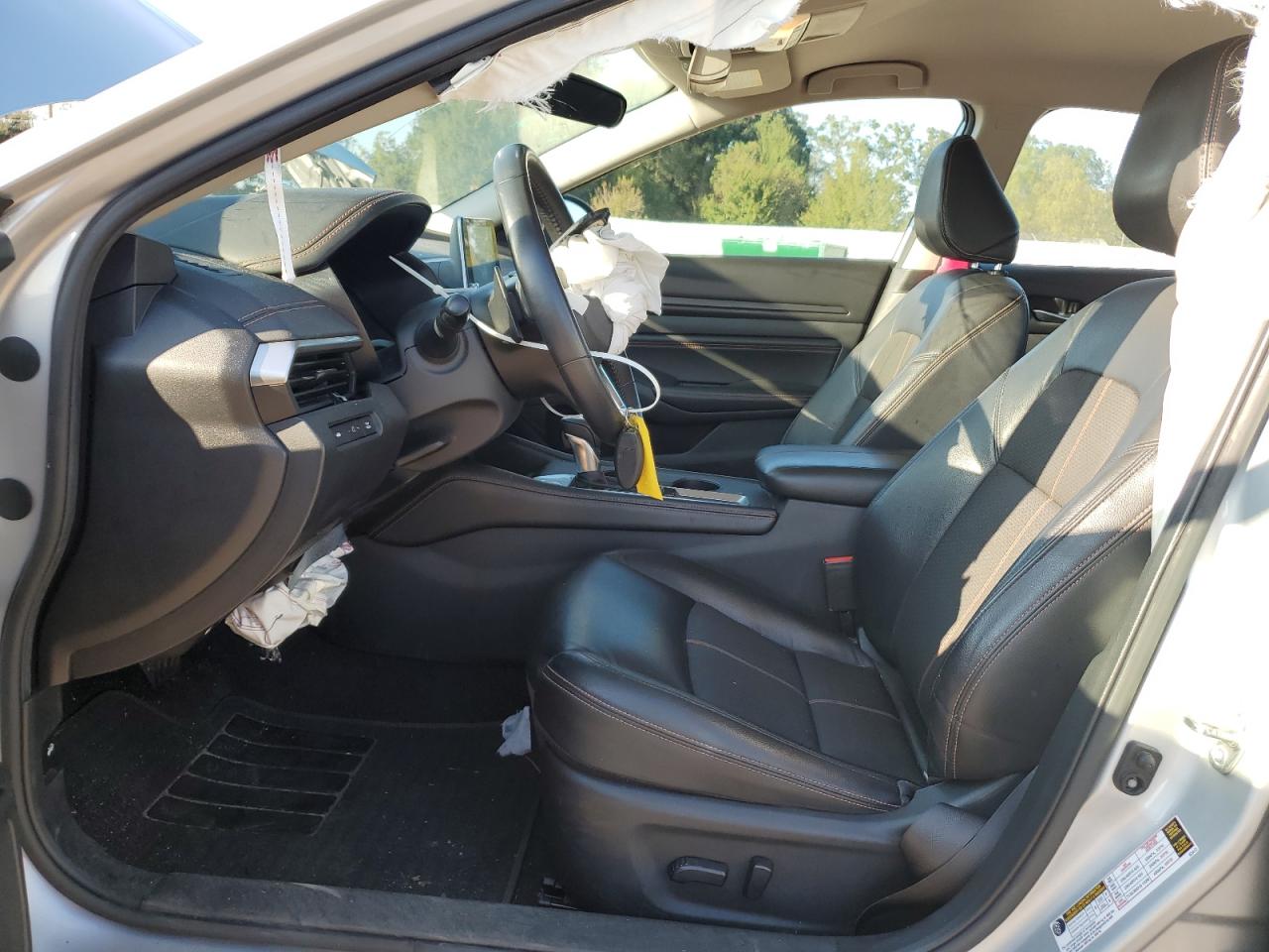 2021 Nissan Altima Sr VIN: 1N4BL4CW6MN311308 Lot: 90221225