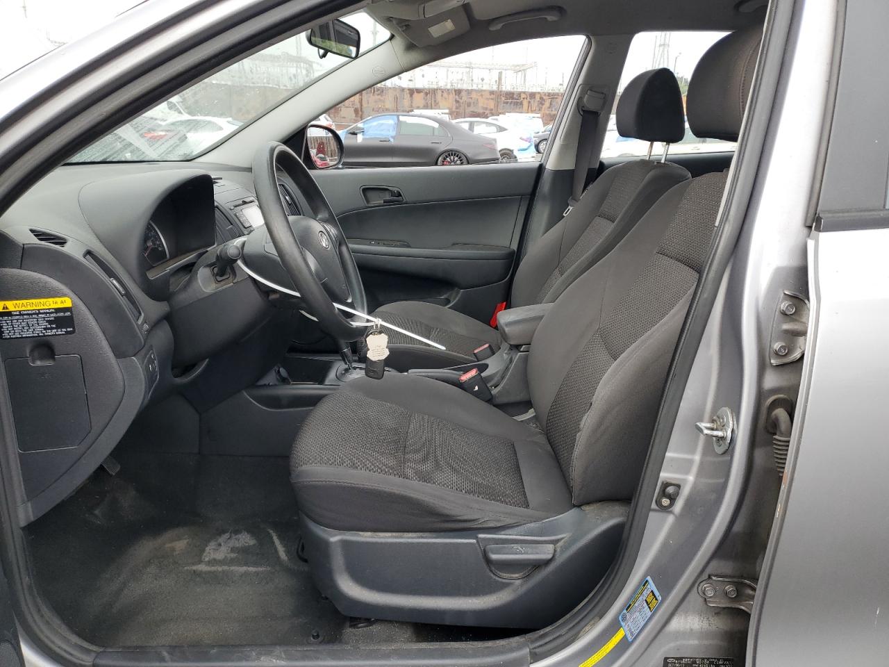 2012 Hyundai Elantra Touring Gls VIN: KMHDB8AE0CU139736 Lot: 85680605