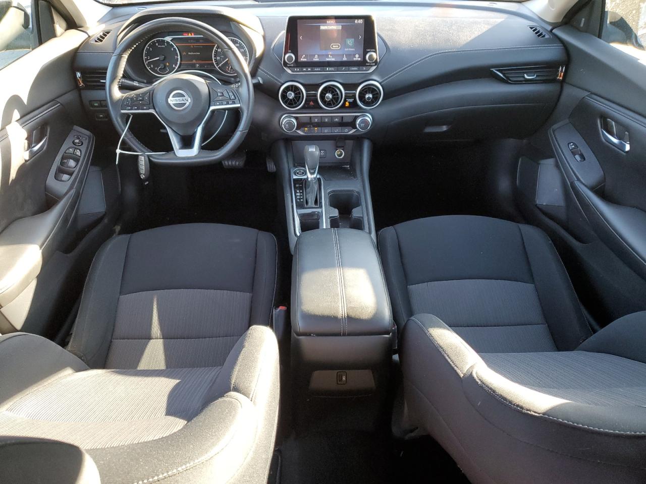 2022 Nissan Sentra Sv VIN: 3N1AB8CV1NY316737 Lot: 84634625