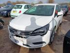 2019 VAUXHALL ASTRA 1.6T 16V 200 SRI 5DR for sale at Copart BRISTOL