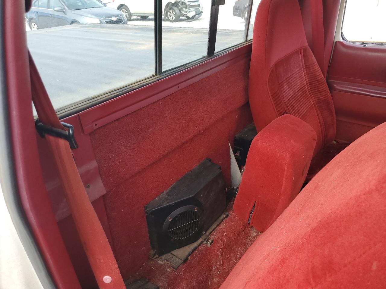 1991 Ford Ranger VIN: 1FTCR10A8MUC86289 Lot: 81935765