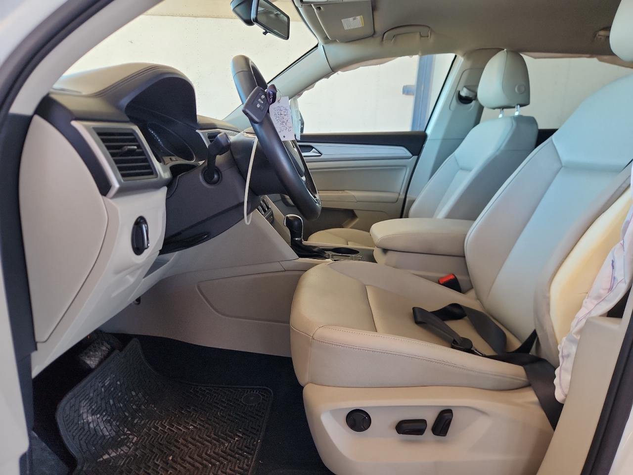 2018 Volkswagen Atlas Se VIN: 1V2CP2CA2JC600736 Lot: 82643355