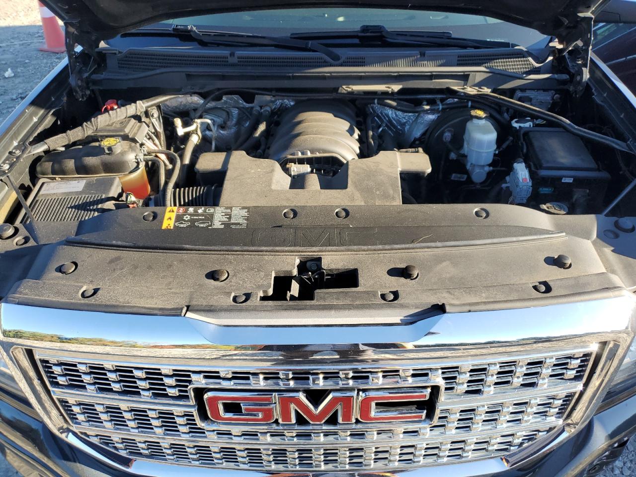 2017 GMC Sierra C1500 Denali VIN: 3GTP1PECXHG141530 Lot: 82395385