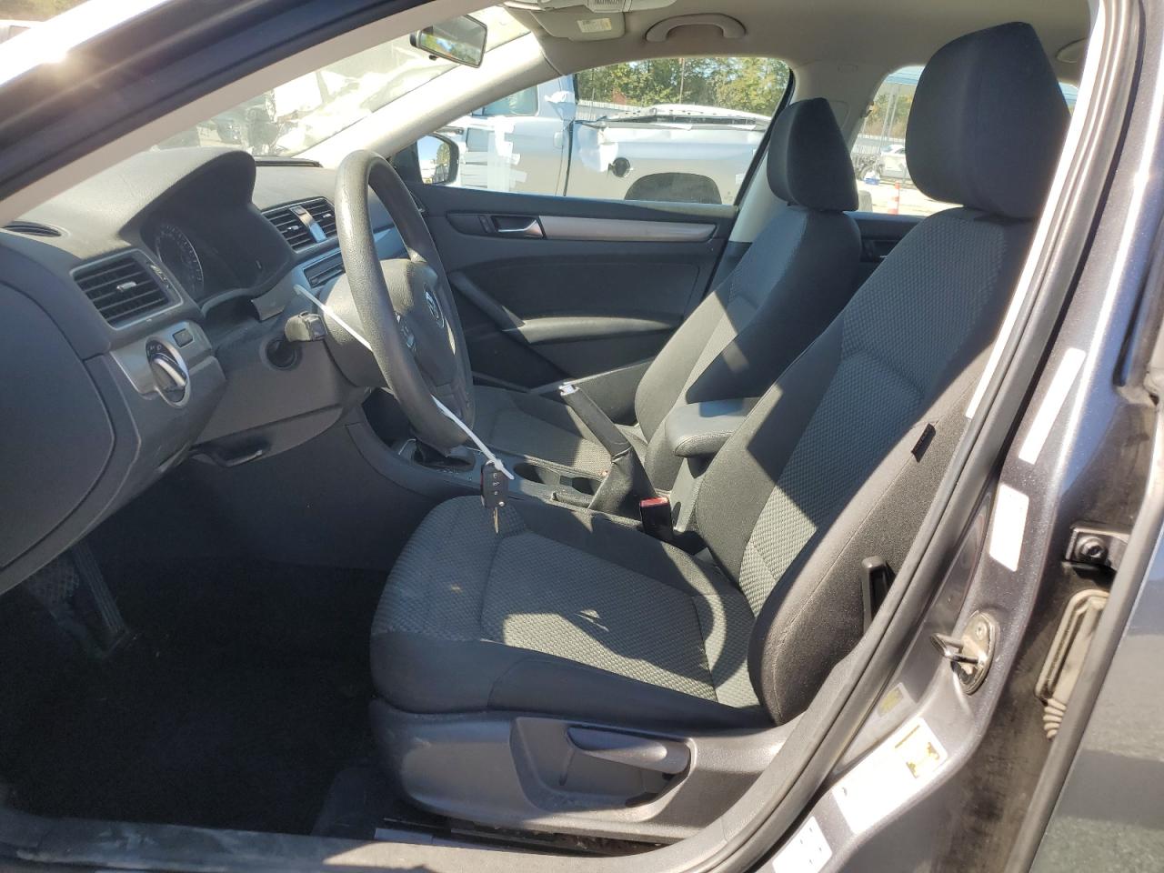 2013 Volkswagen Passat S VIN: 1VWAP7A34DC012879 Lot: 86543405