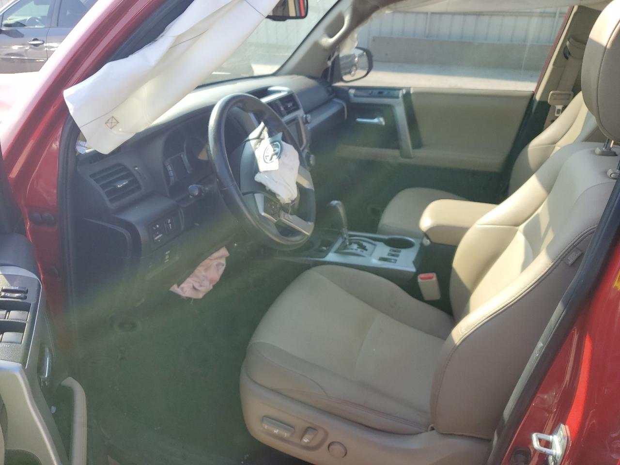 2014 Toyota 4Runner Sr5 VIN: JTEZU5JR3E5074315 Lot: 82198905