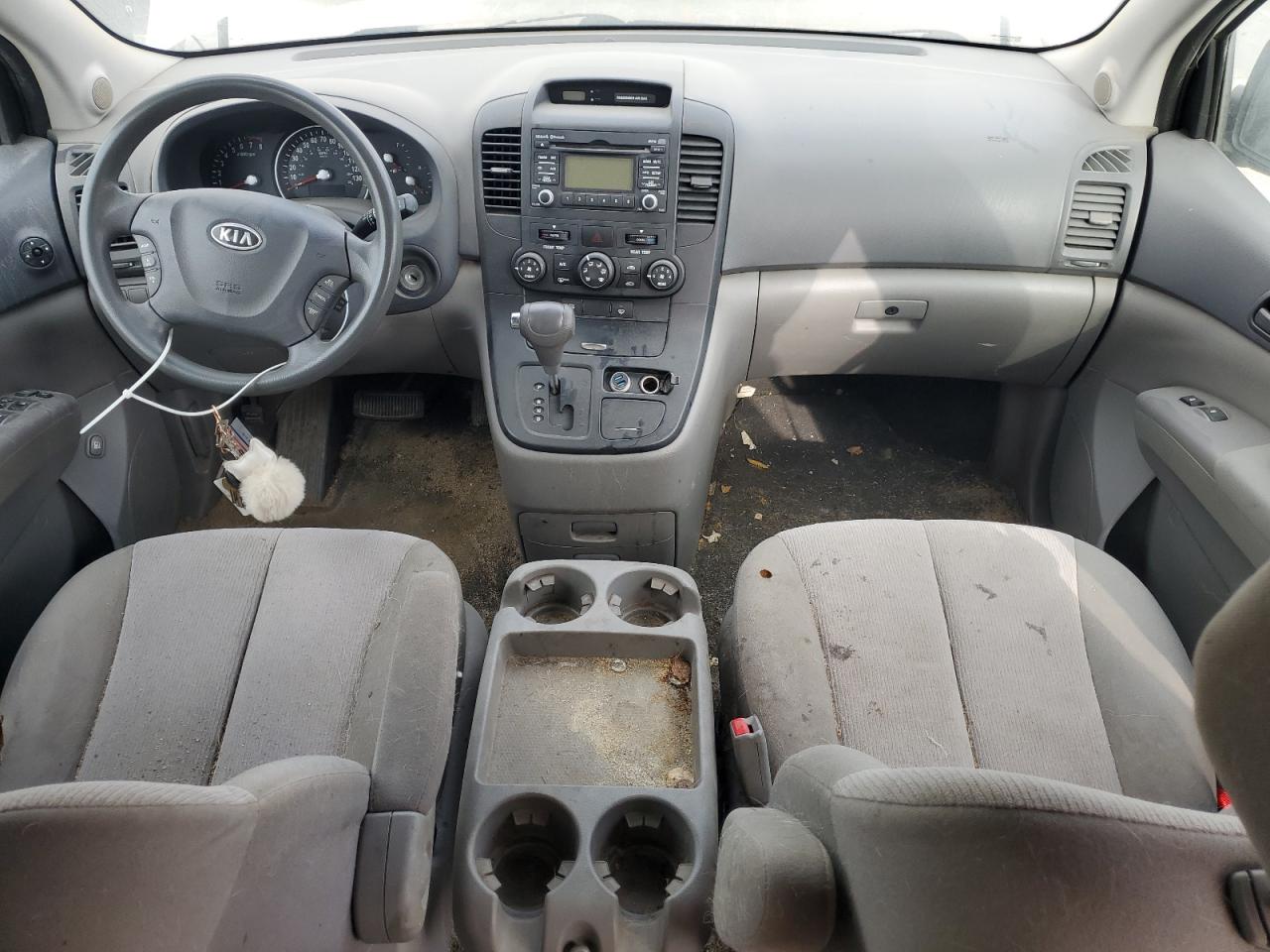 2012 Kia Sedona Lx VIN: KNDMG4C71C6473064 Lot: 86516985