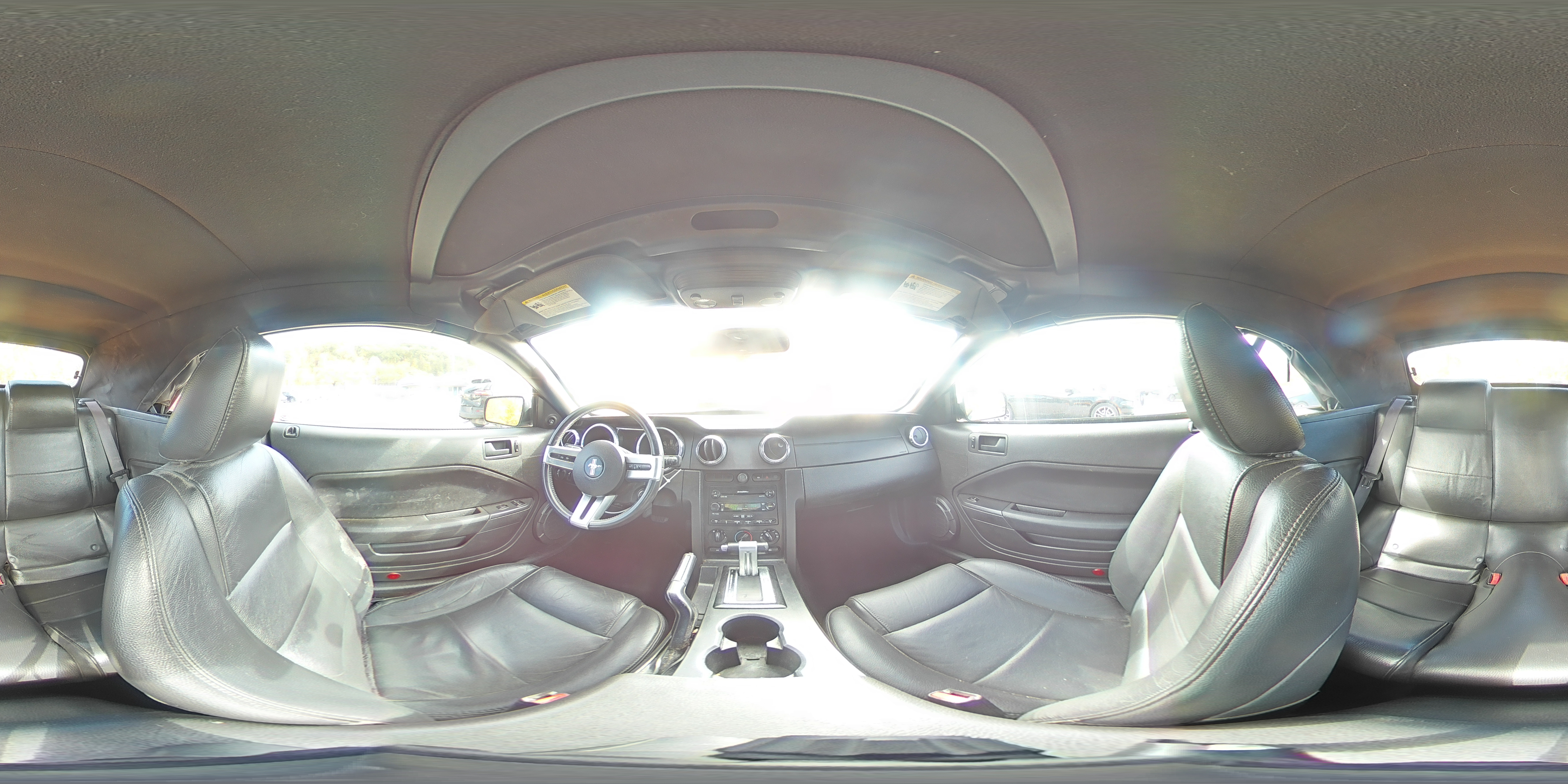 2007 Ford Mustang VIN: 1ZVFT84N375343711 Lot: 82295255