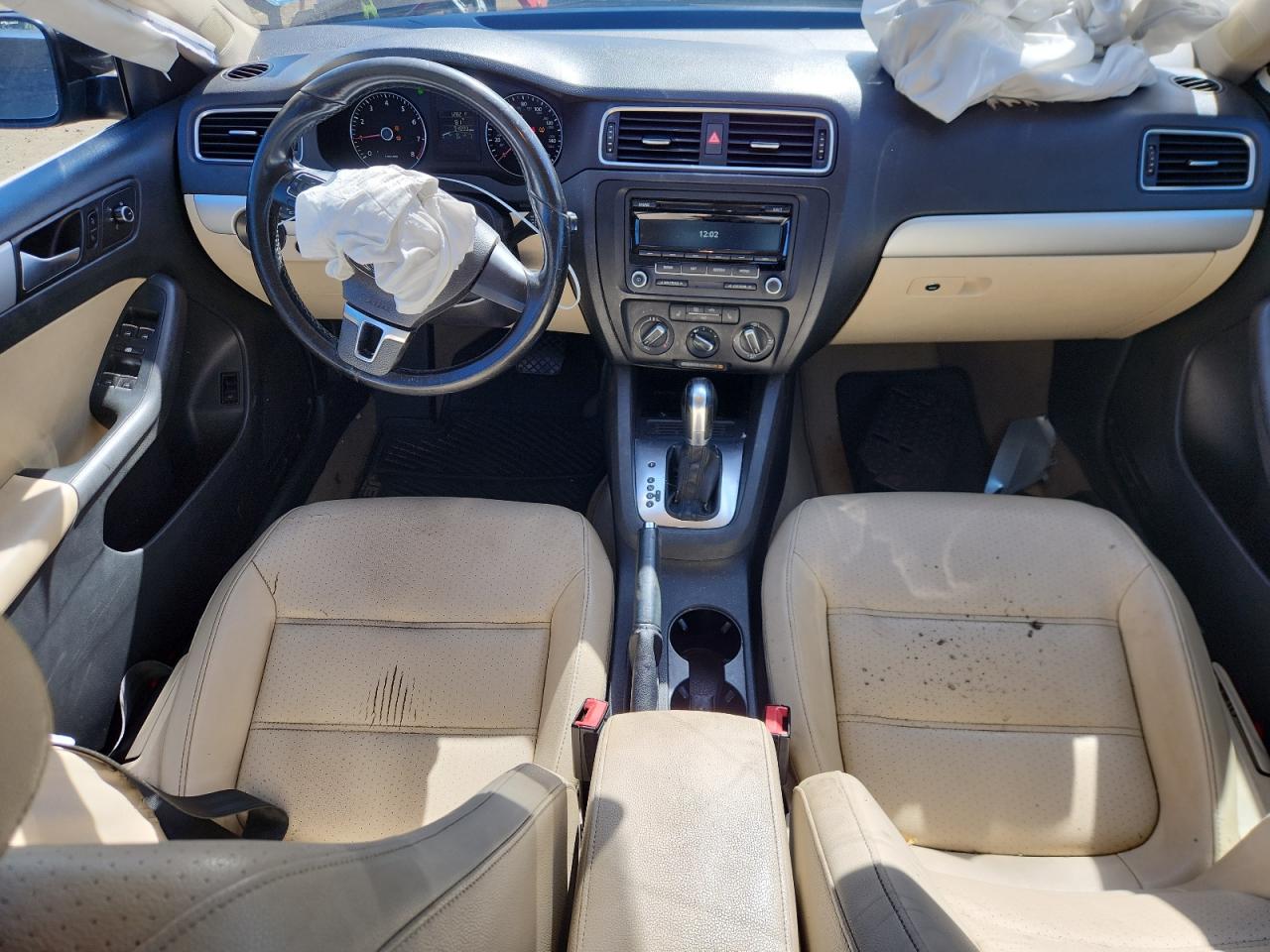 2014 Volkswagen Jetta Se VIN: 3VWD17AJ2EM428569 Lot: 85117615