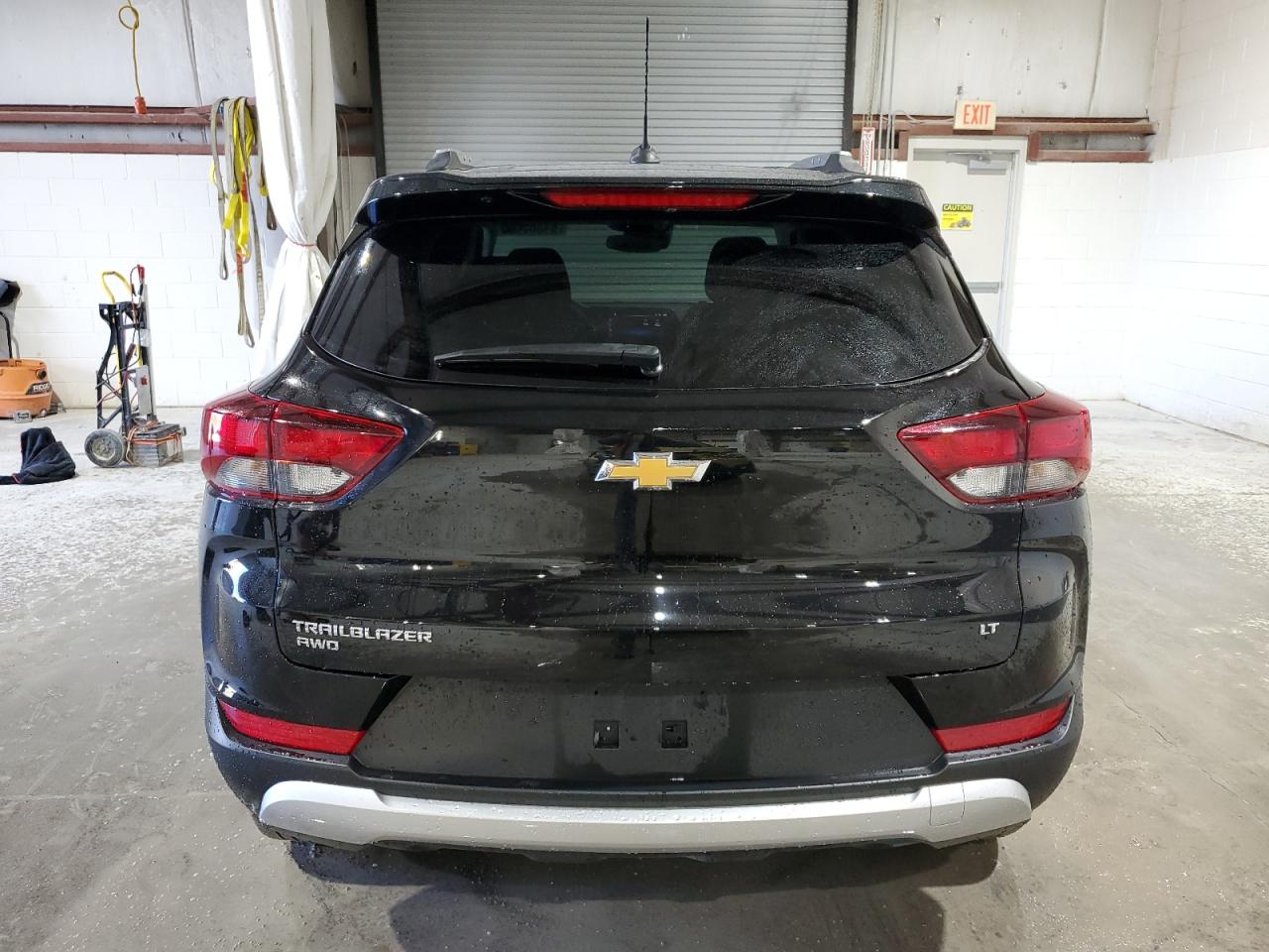 2024 Chevrolet Trailblazer Lt VIN: KL79MRSL7RB141380 Lot: 84865685