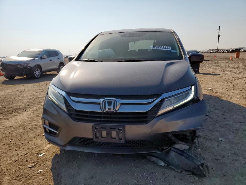  HONDA ODYSSEY 2018 Серый